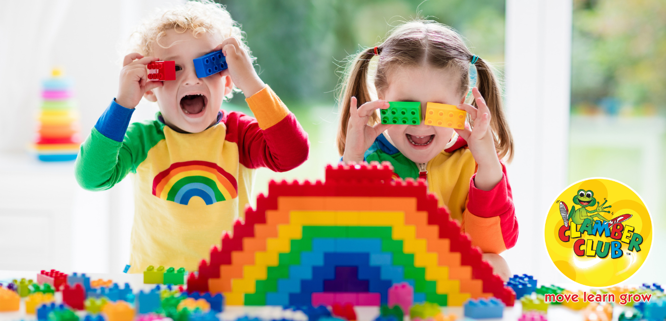 The Power of Loose Parts Play in Early Childhood Development - Clamber Club