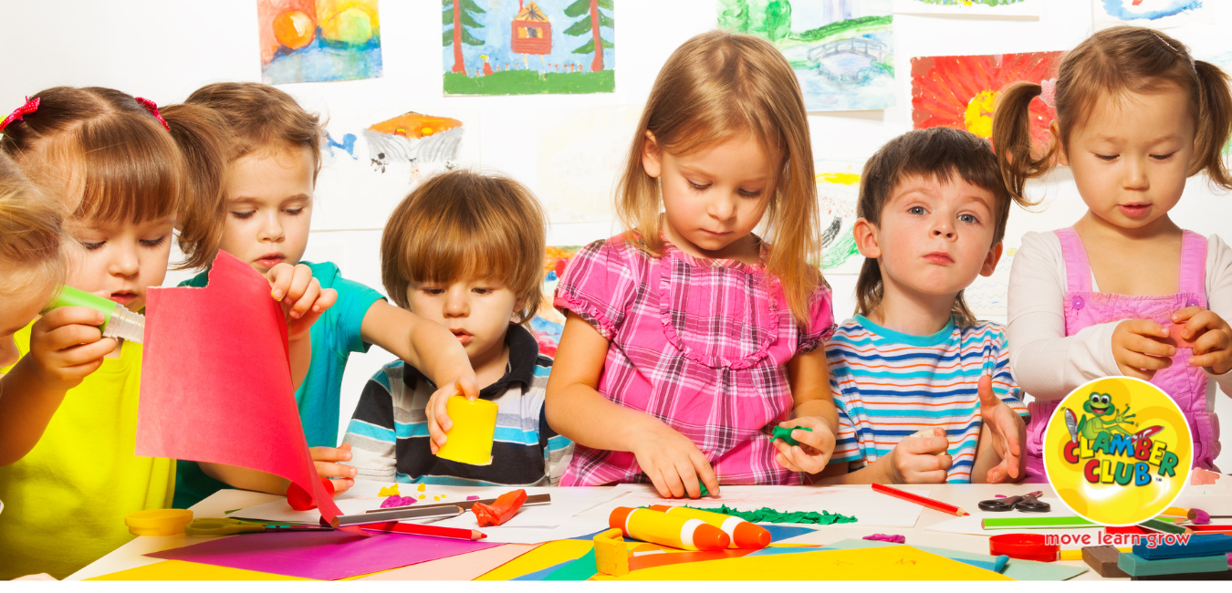 Nurture Your Child's Creativity Through Play - Clamber Club